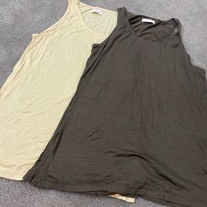 Aime Leon Dore men’s set of two  tank top …